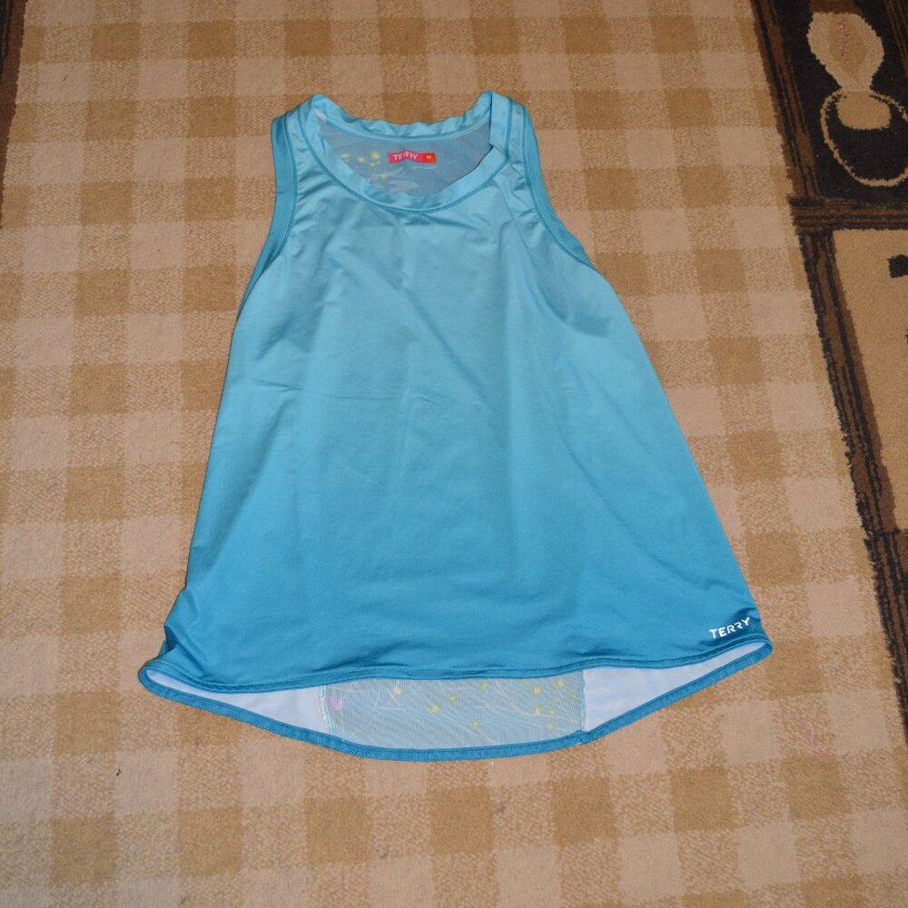 Terry Precision Cycling Tank Women's Medium